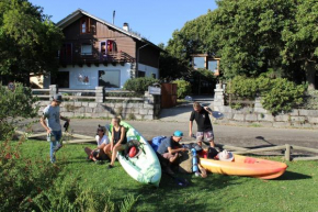 Chili Kiwi Lakefront Backpackers